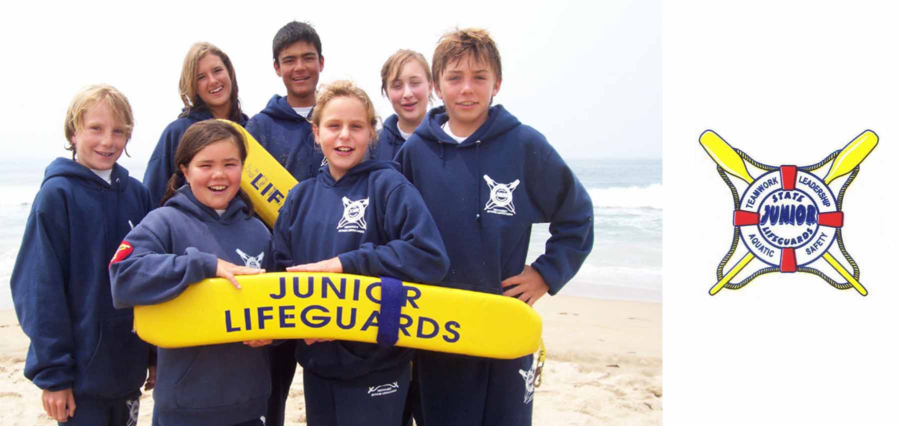 Junior-Lifeguards