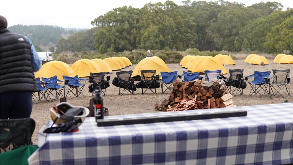 le tour de parks