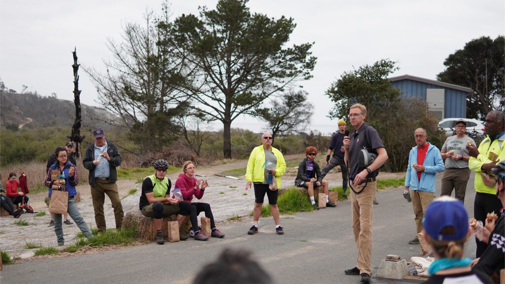 le tour de parks