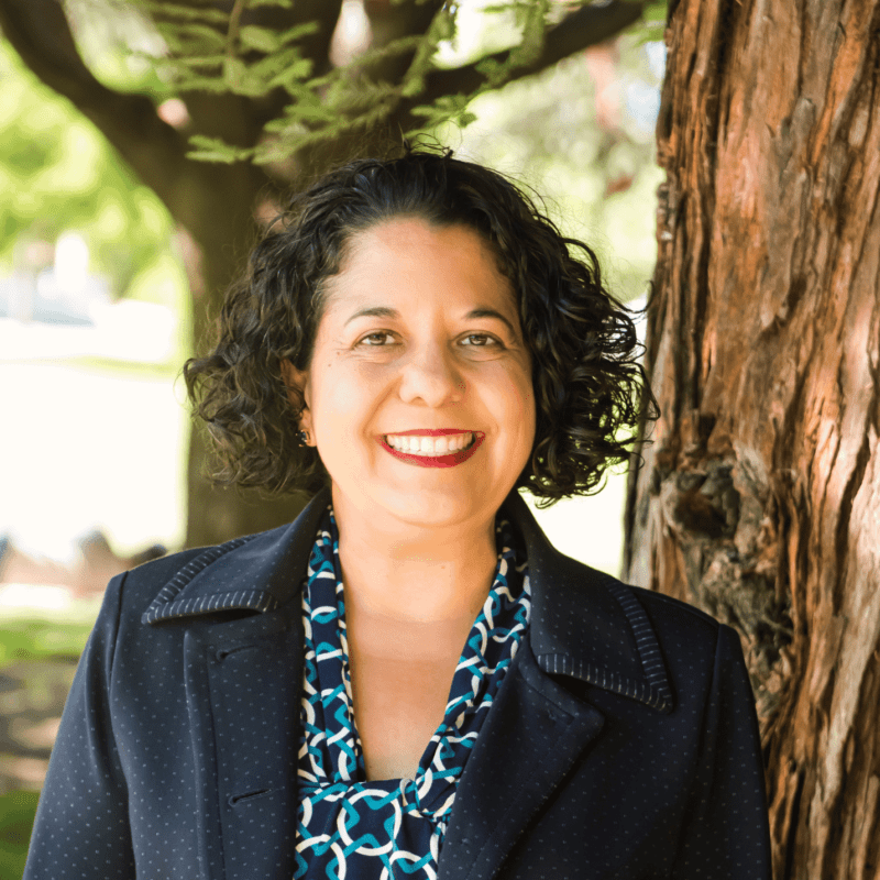 Erica Flores Baltodano, Esq. Headshot